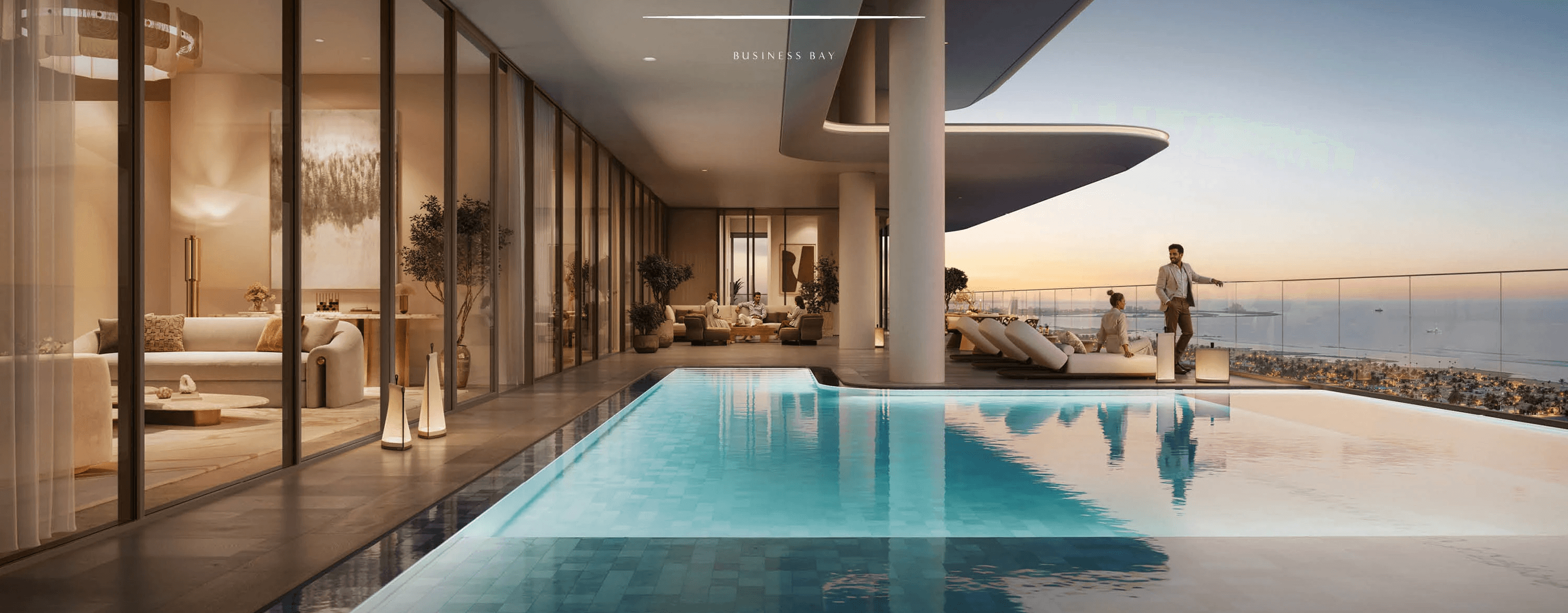 Avarra by Palace Emaar Dubai 2