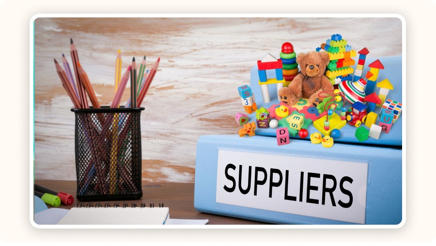 Fournisseur de jouets en dropshipping