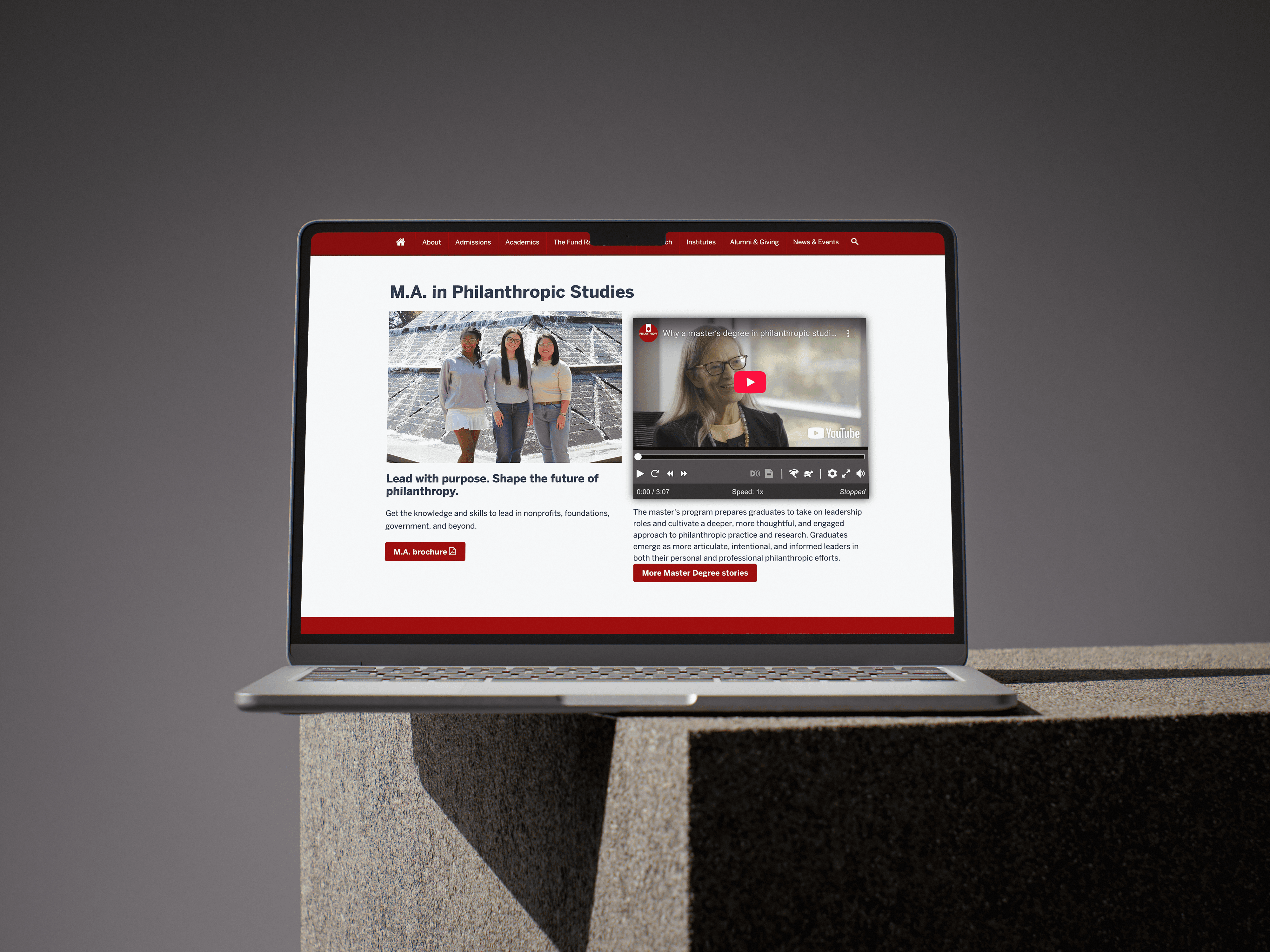 IU Lilly School of Philanthropy