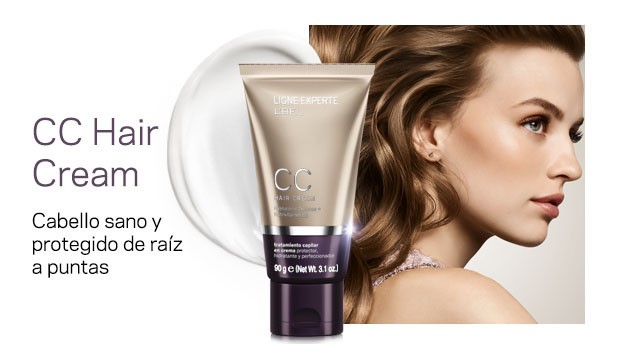CC Hair Cream