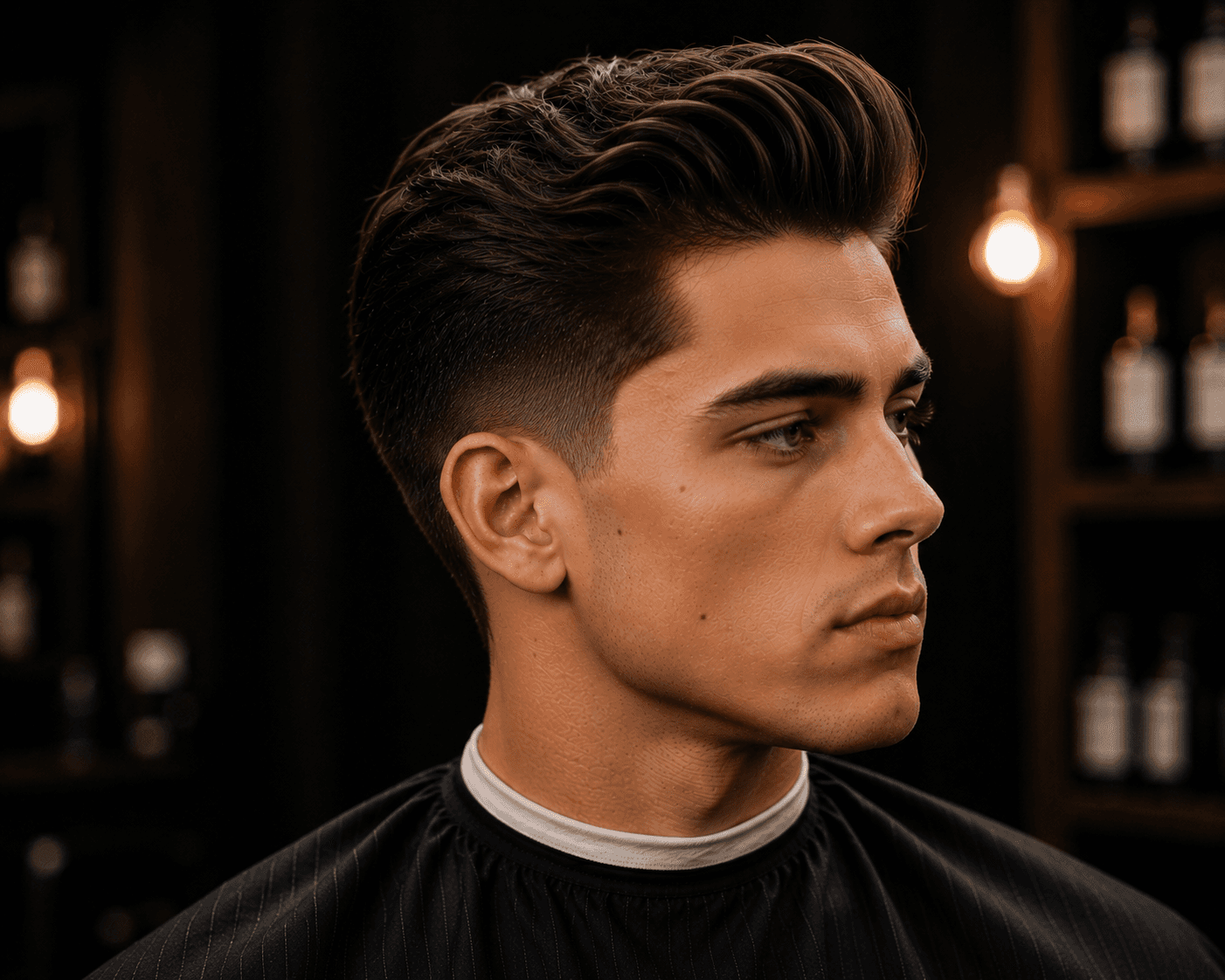 Pompadour Moderno