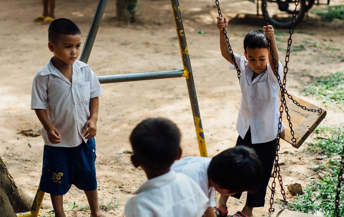 Cambodia Header Image