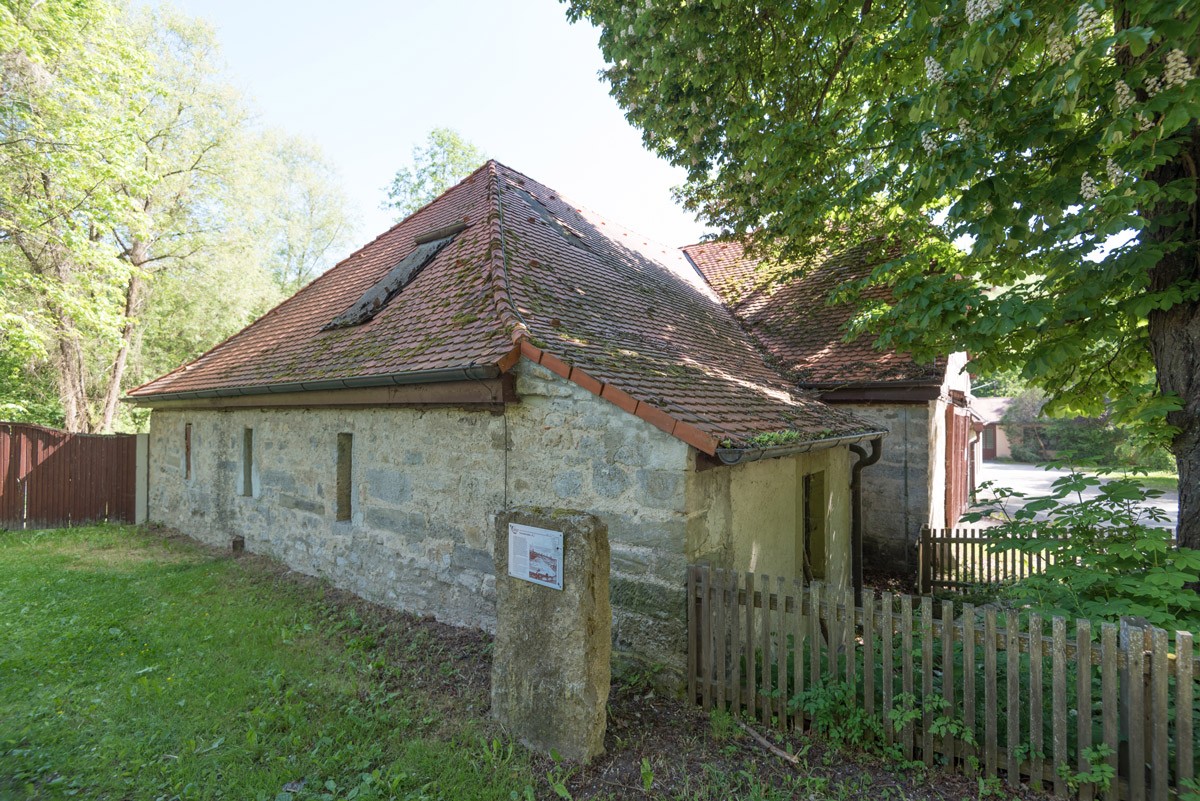 Die Hansrödermühle