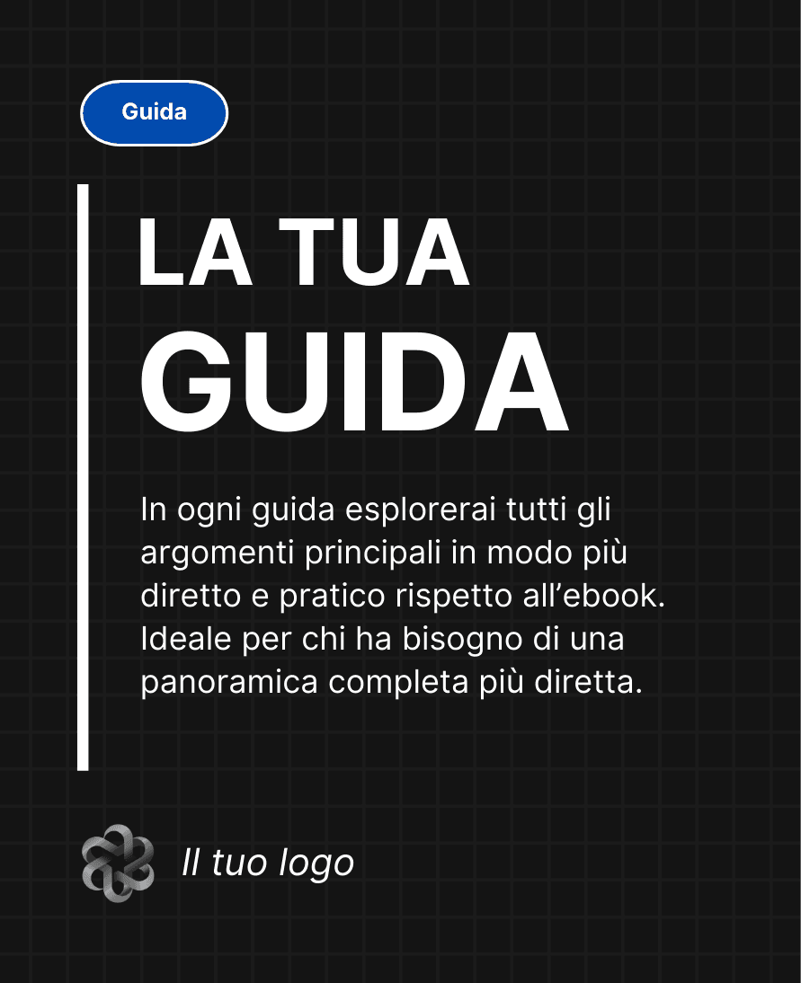 La tua guida | Entmynd