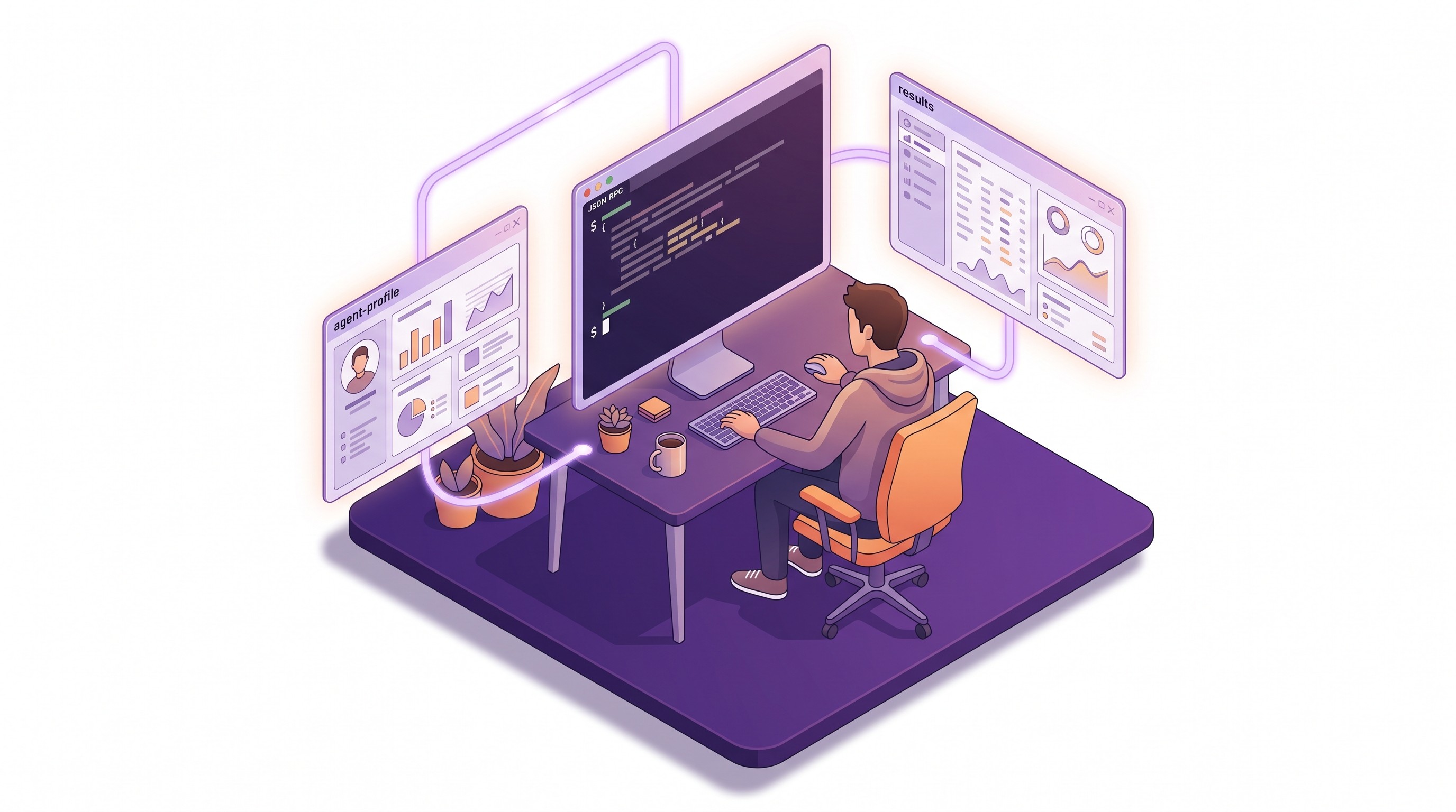 Developer testing the Shopify Storefront MCP endpoint with a tools list request on a development store