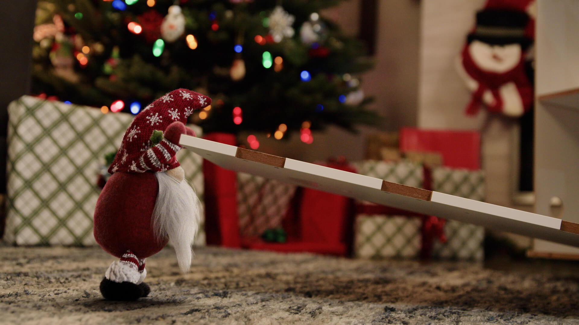 Gerald lifting board