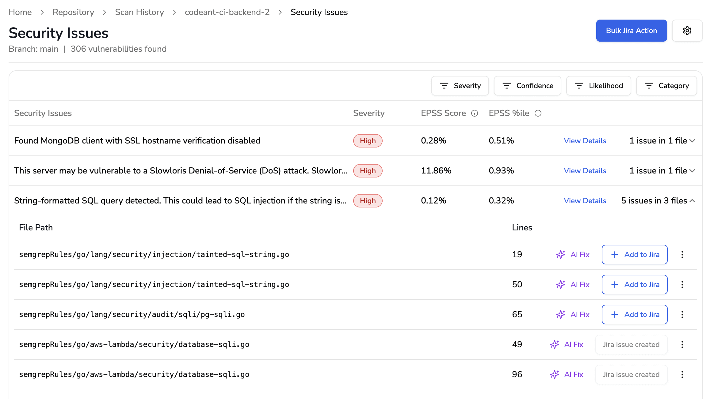 Static Analysis & Quality Checks