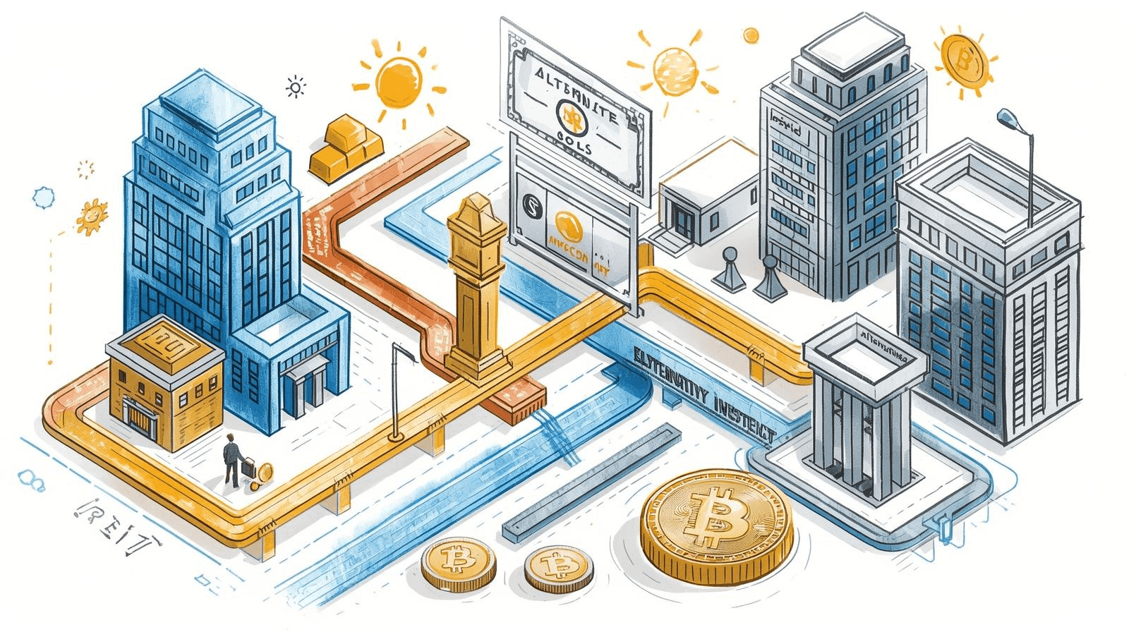 Top Alternatives: What to Invest in Besides Stocks in 2025