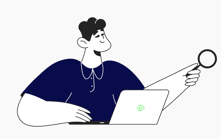 Survey illustration