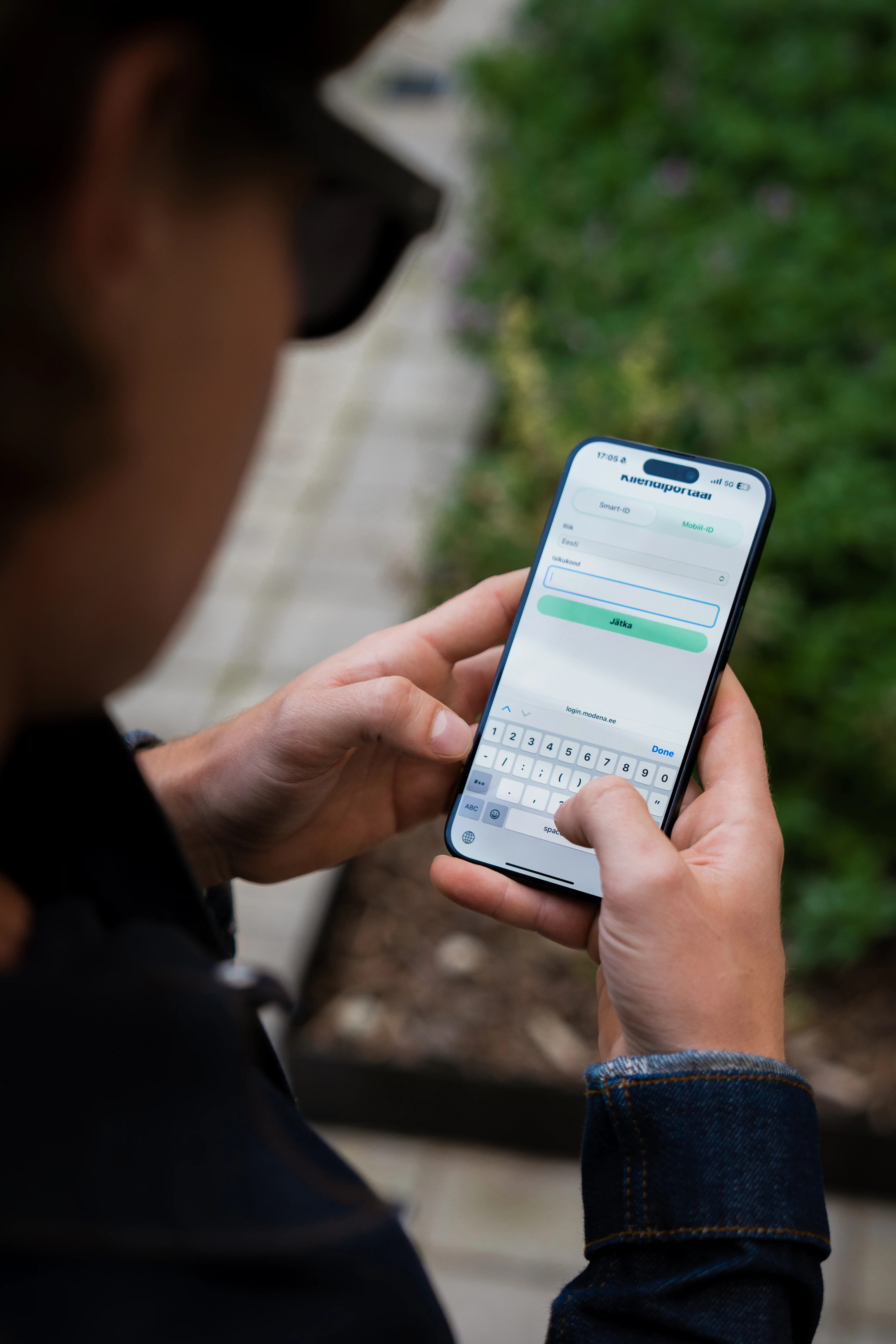 Panga- ja kaardimaksed