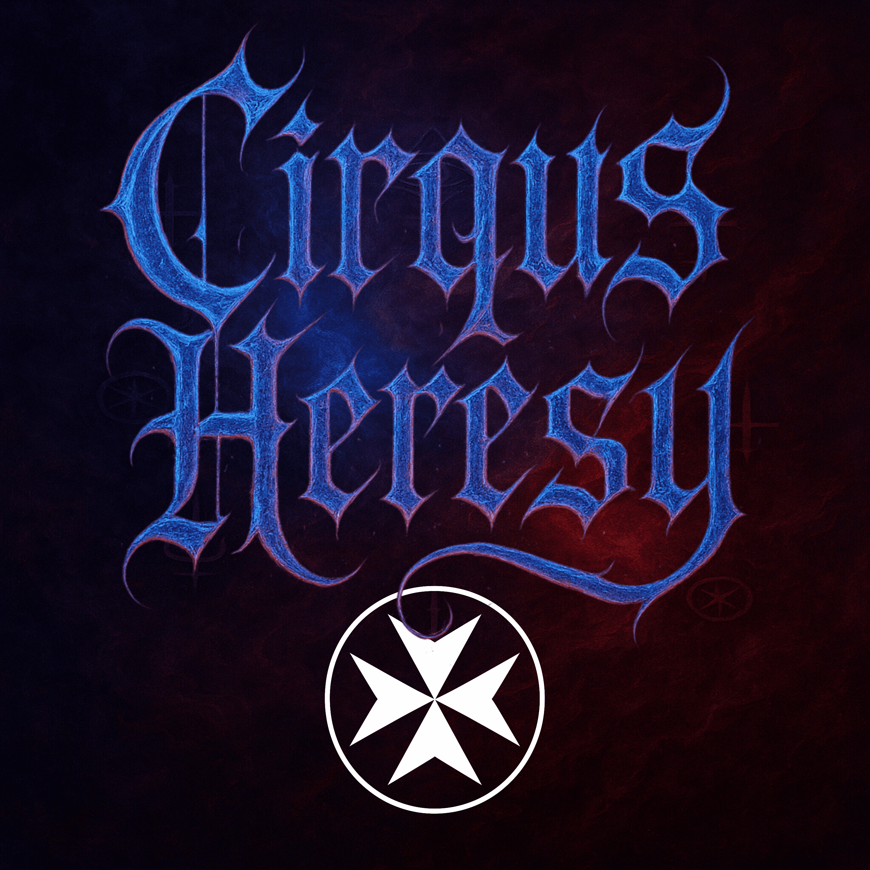 Oracle Seal NFT from Cirqus Heresy — sacred symbol of the Oracles, representing guidance, clarity, and metaphysical support within the Order.