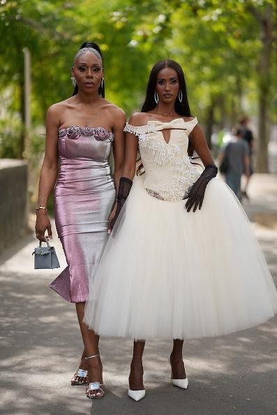 Street Style - Paris Fashion Week - Haute Couture Fall/Winter 2026/2027 - Day 2