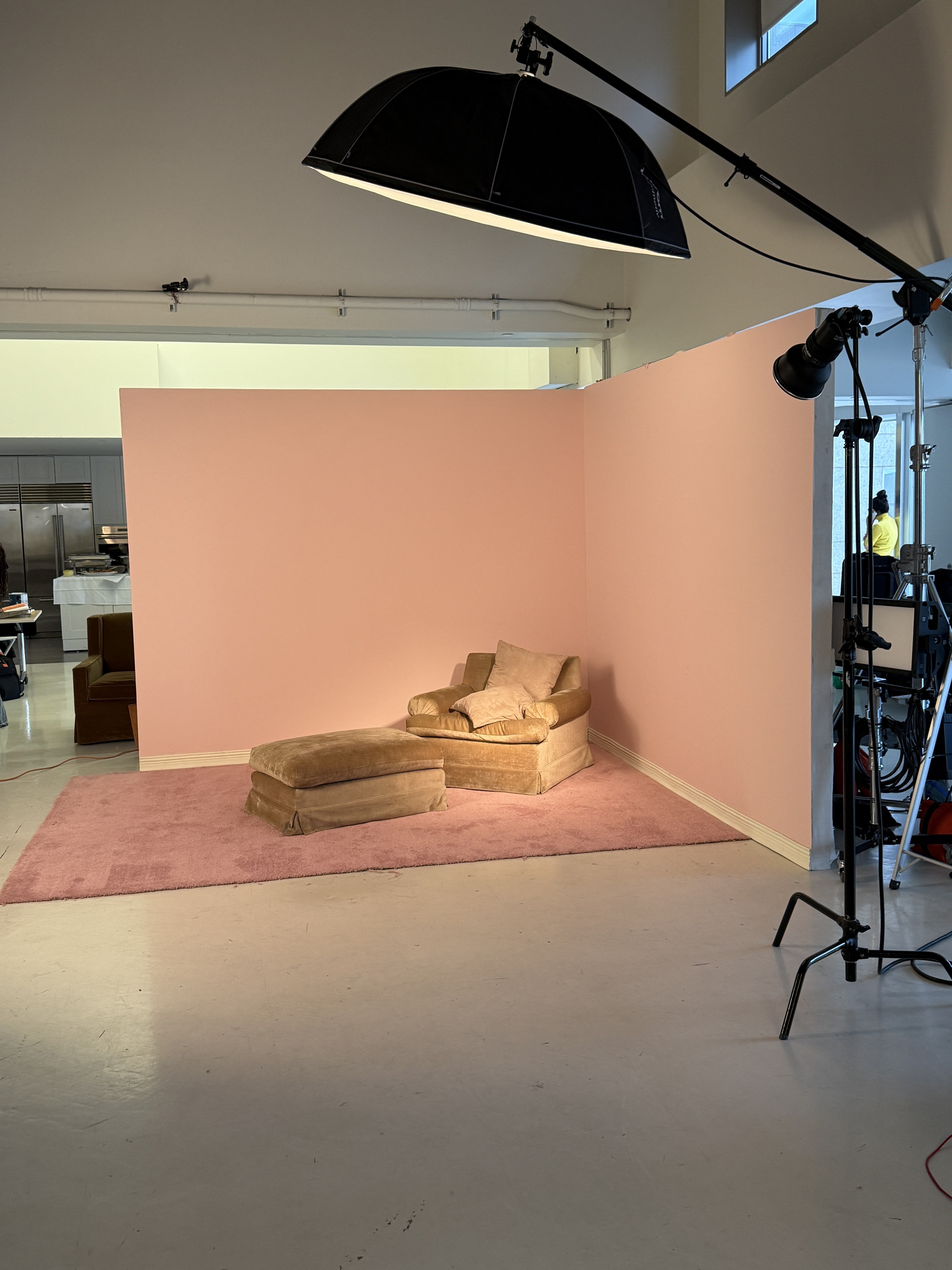 Kelsea Ballerini, behind the scenes image 2