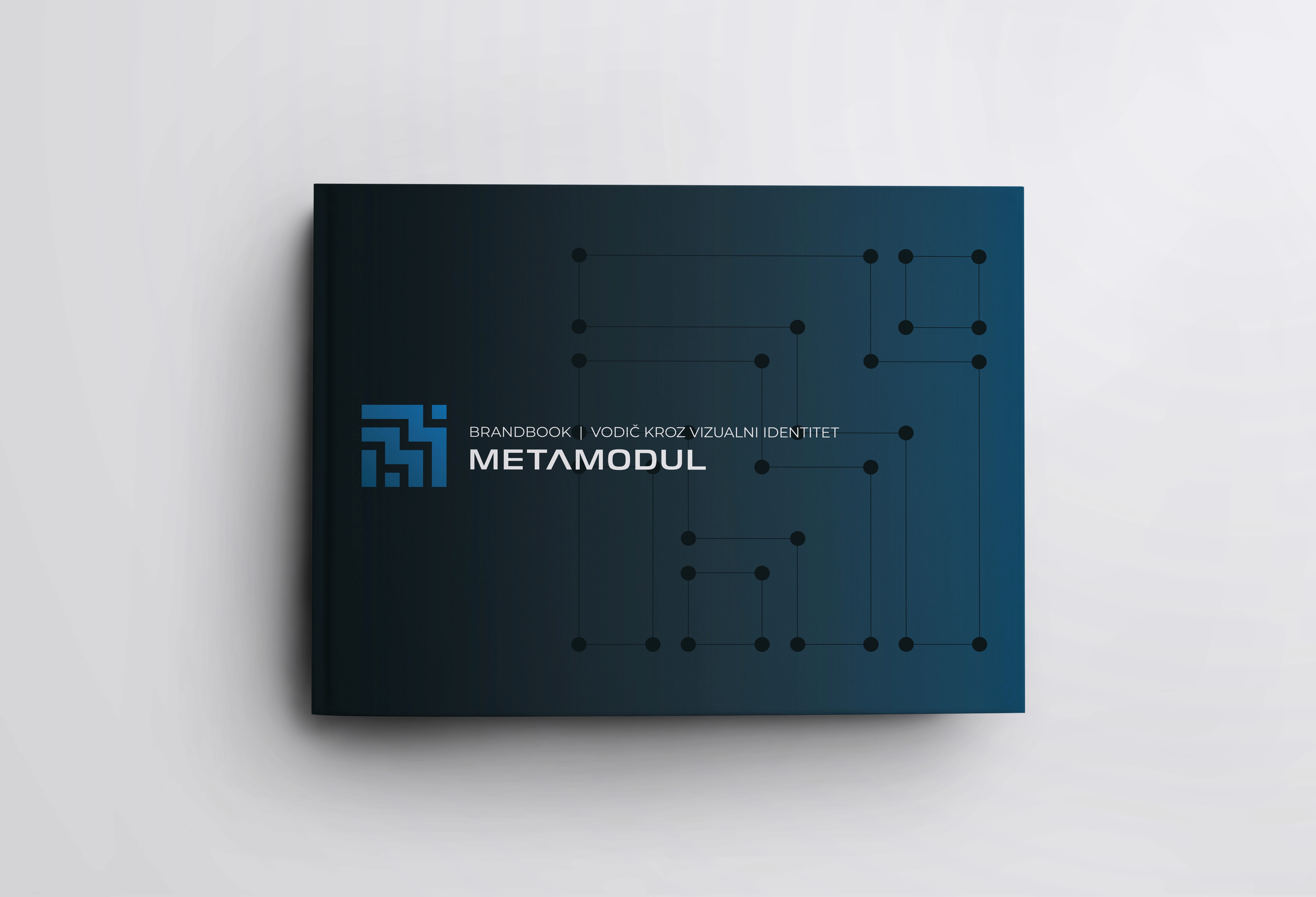 Brandbook Front Cover Page
