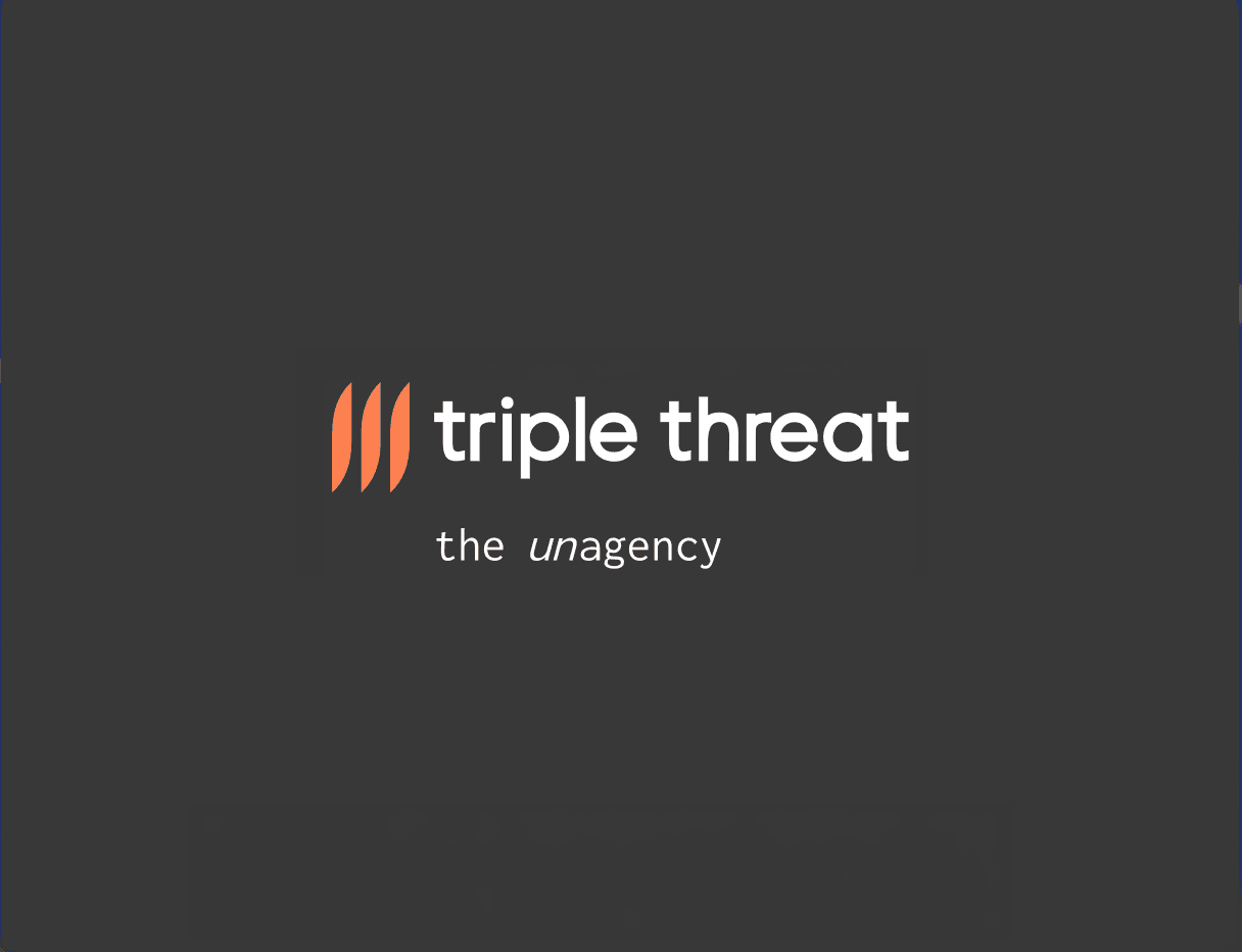 Rebrand and Website Design for Triple Threat Communications