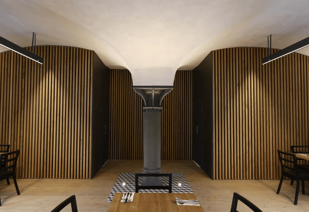 náhled projektu restaurace cvikov