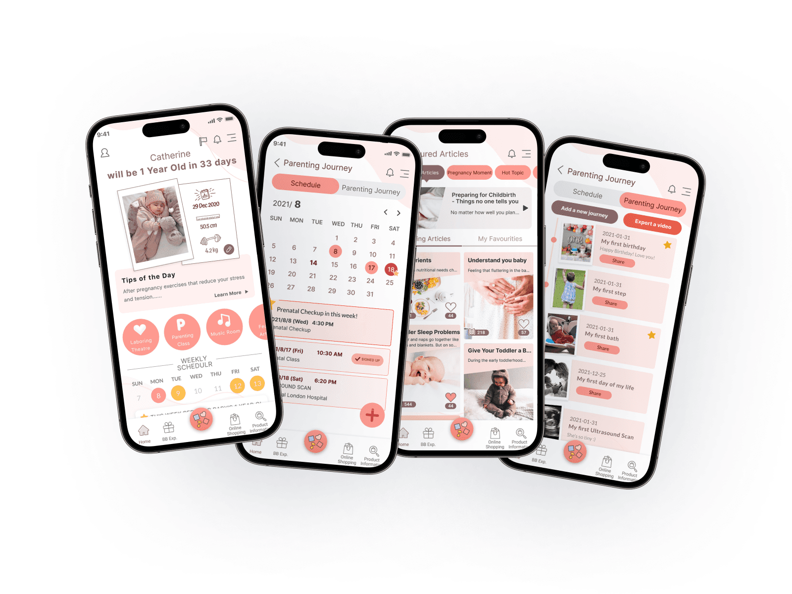 Hero image featuring a website on the laptop