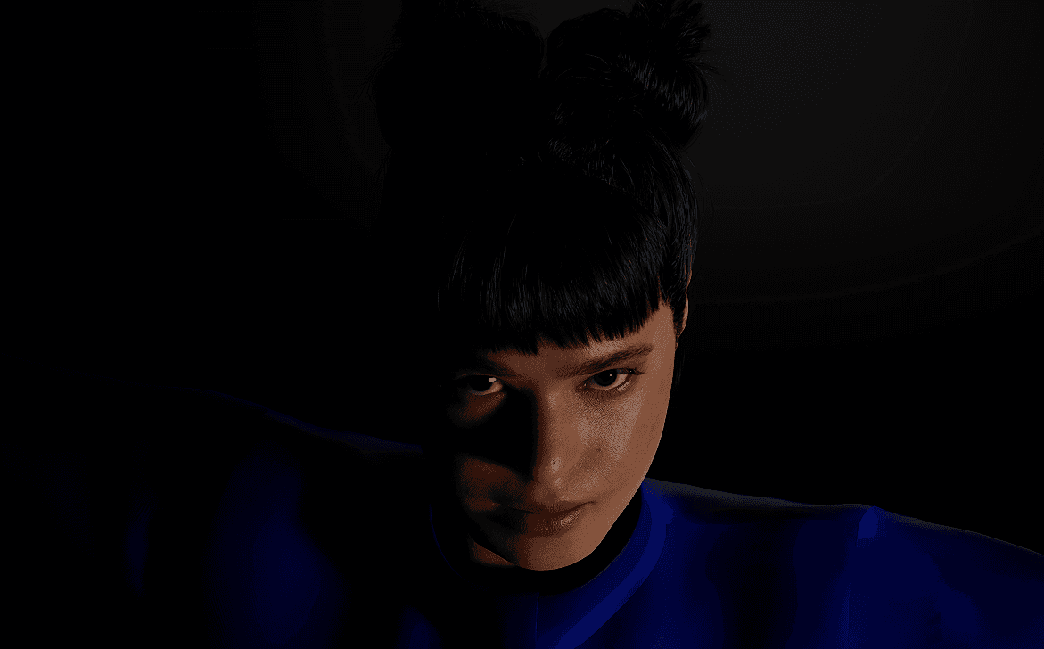 Close-up of white fur with black heart-shaped spots—soft, high-contrast texture for fashion/home décor.