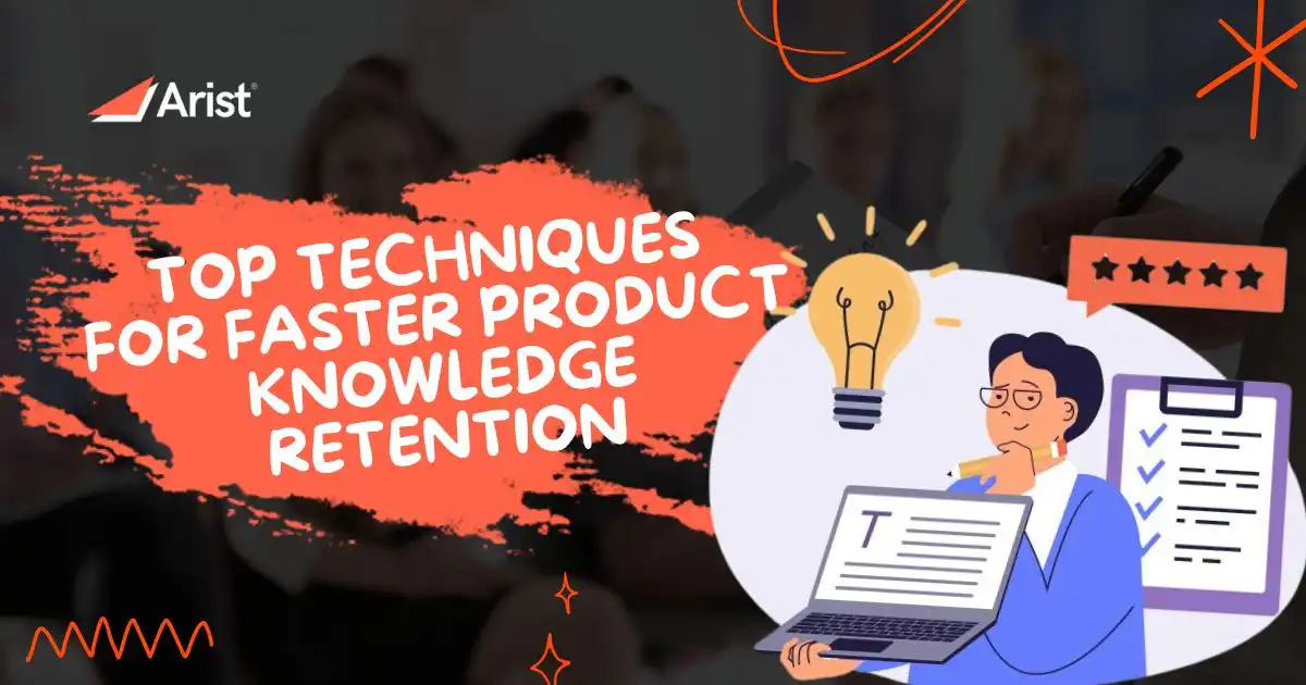 Main image - Top Techniques for Faster Product Knowledge Retention in Sales Teams