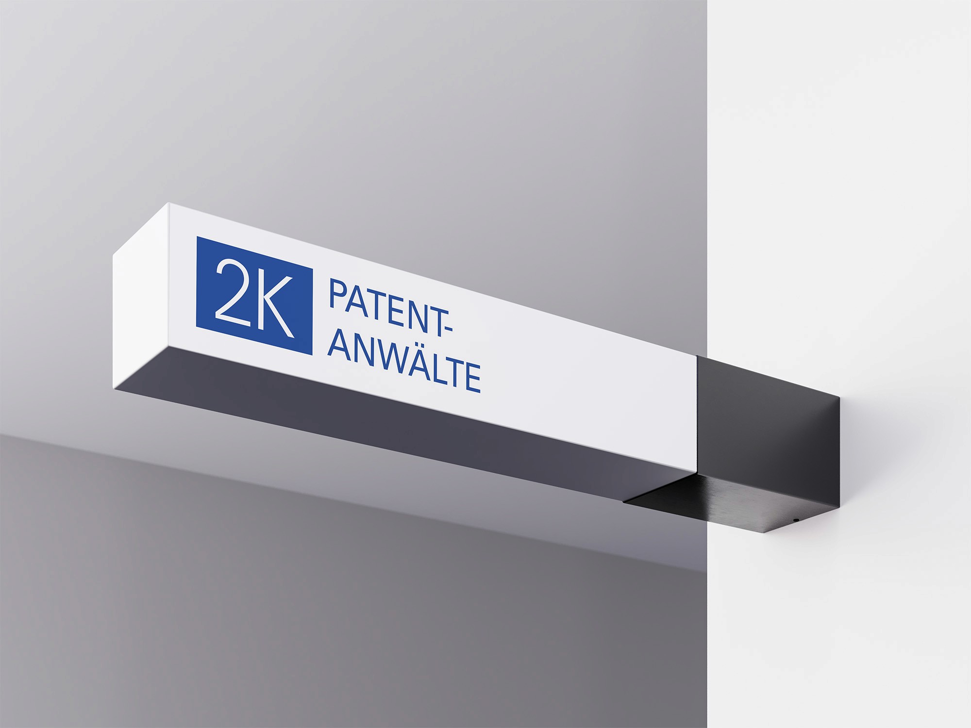 Corporate Design für Anwaltskanzlei
