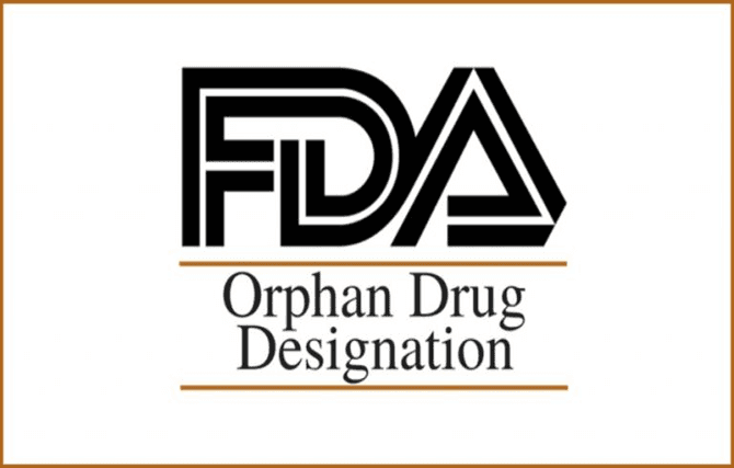 FDA Orphan Drug Designation