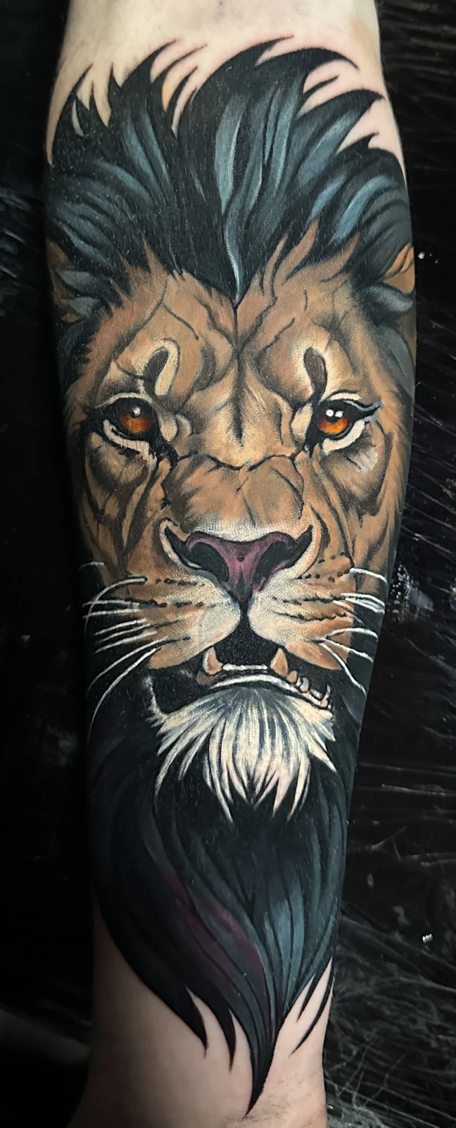 Tattoo by Mario — work 4