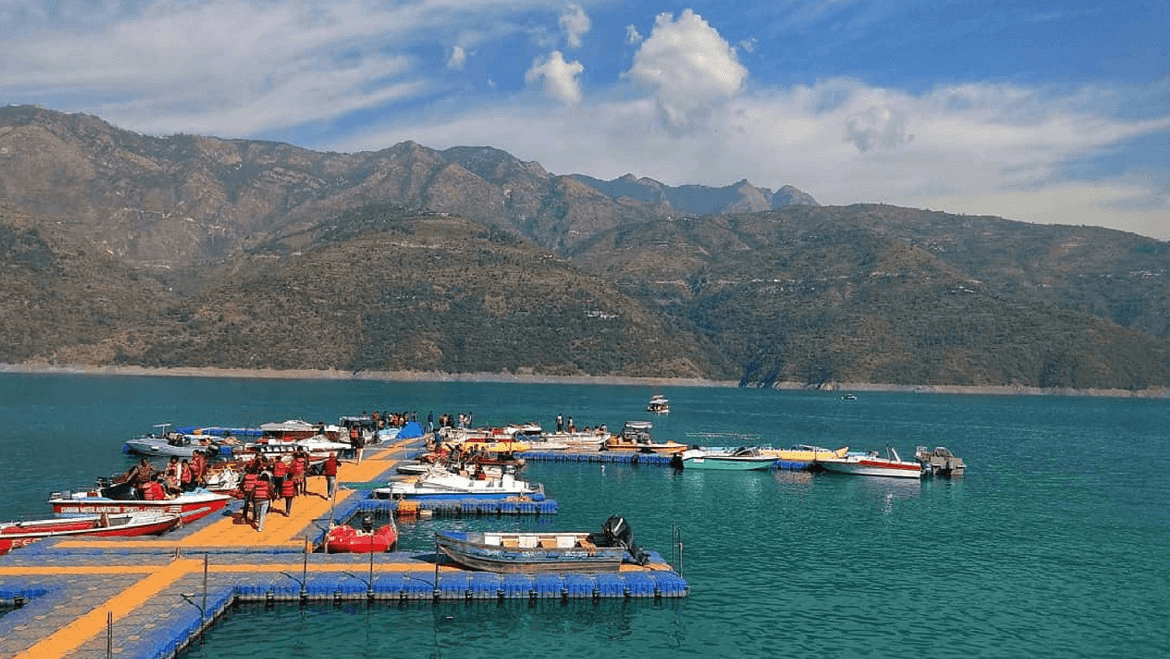 Tehri Adventure Water Sports Image