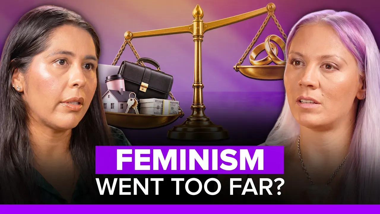 Can You Be a Strong Woman and Still Need a Man?