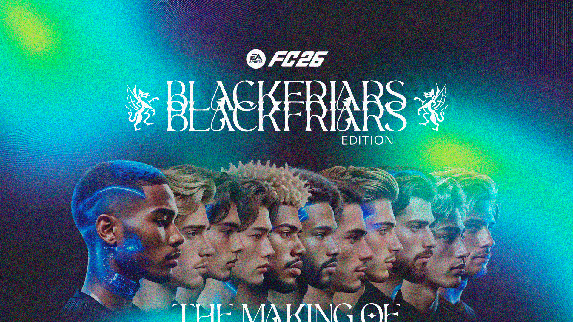 EA FC 26 Splashscreen