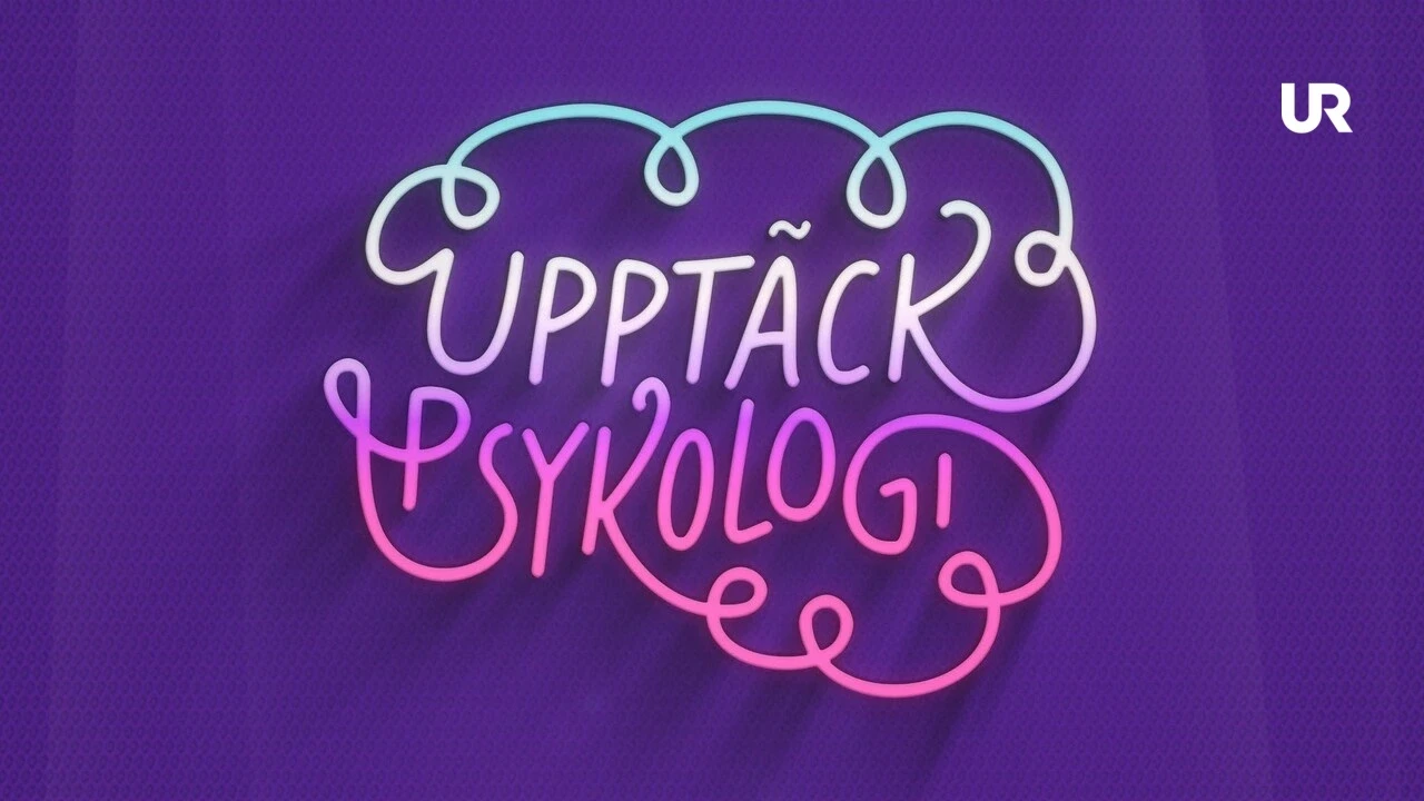 Upptäck Psykologi Cover