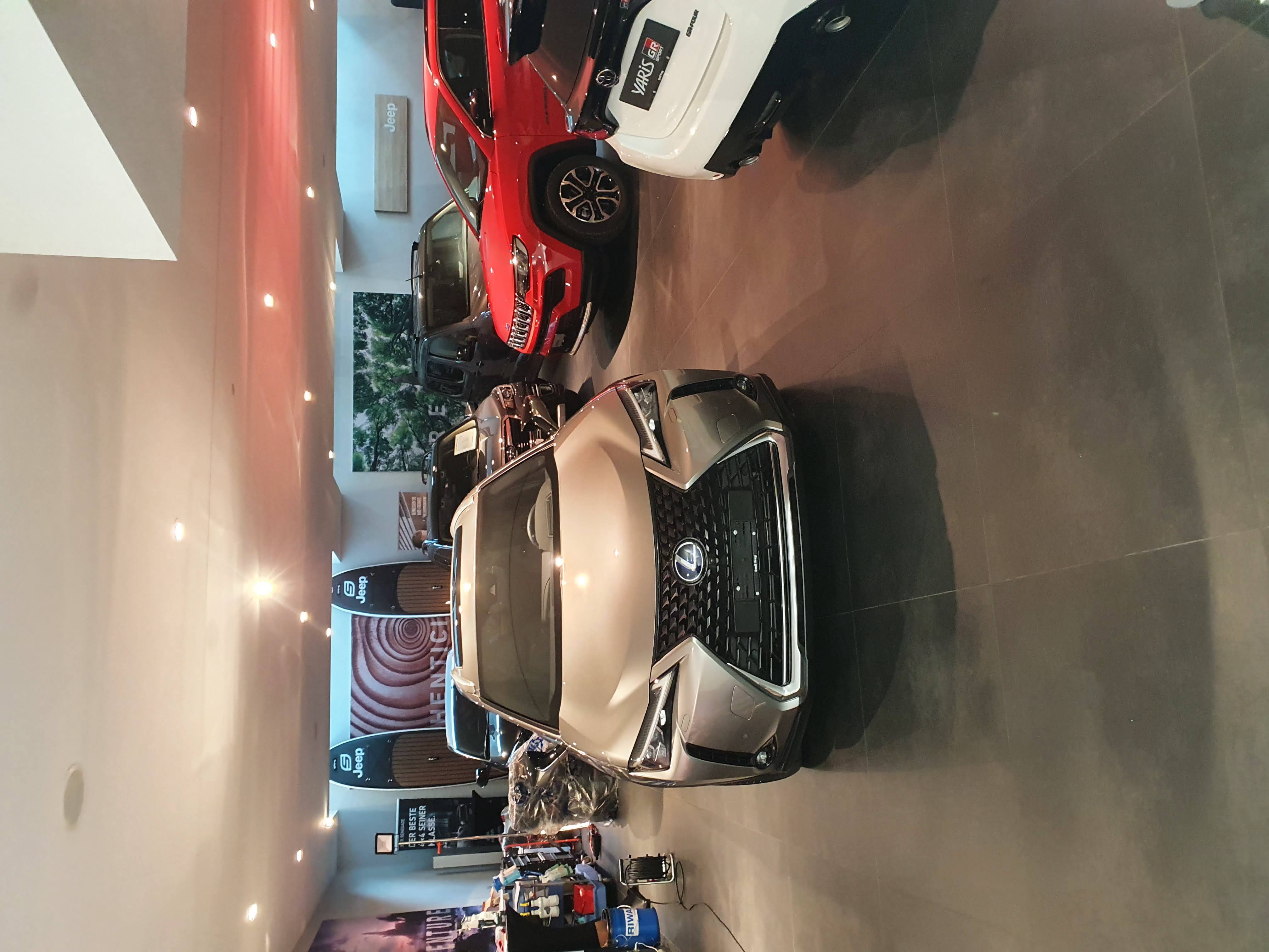 Emil Frey Flotte Außenreinigung Vorher Nachher – beeindruckend