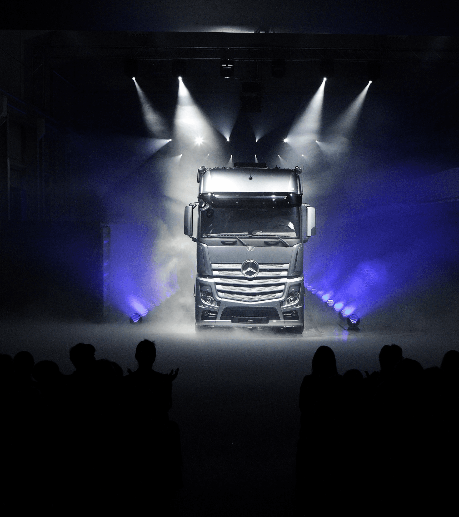 DAIMLER TRUCK x 4Trucks