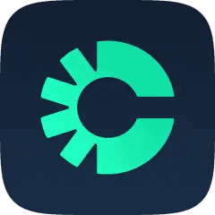 Clarify logo