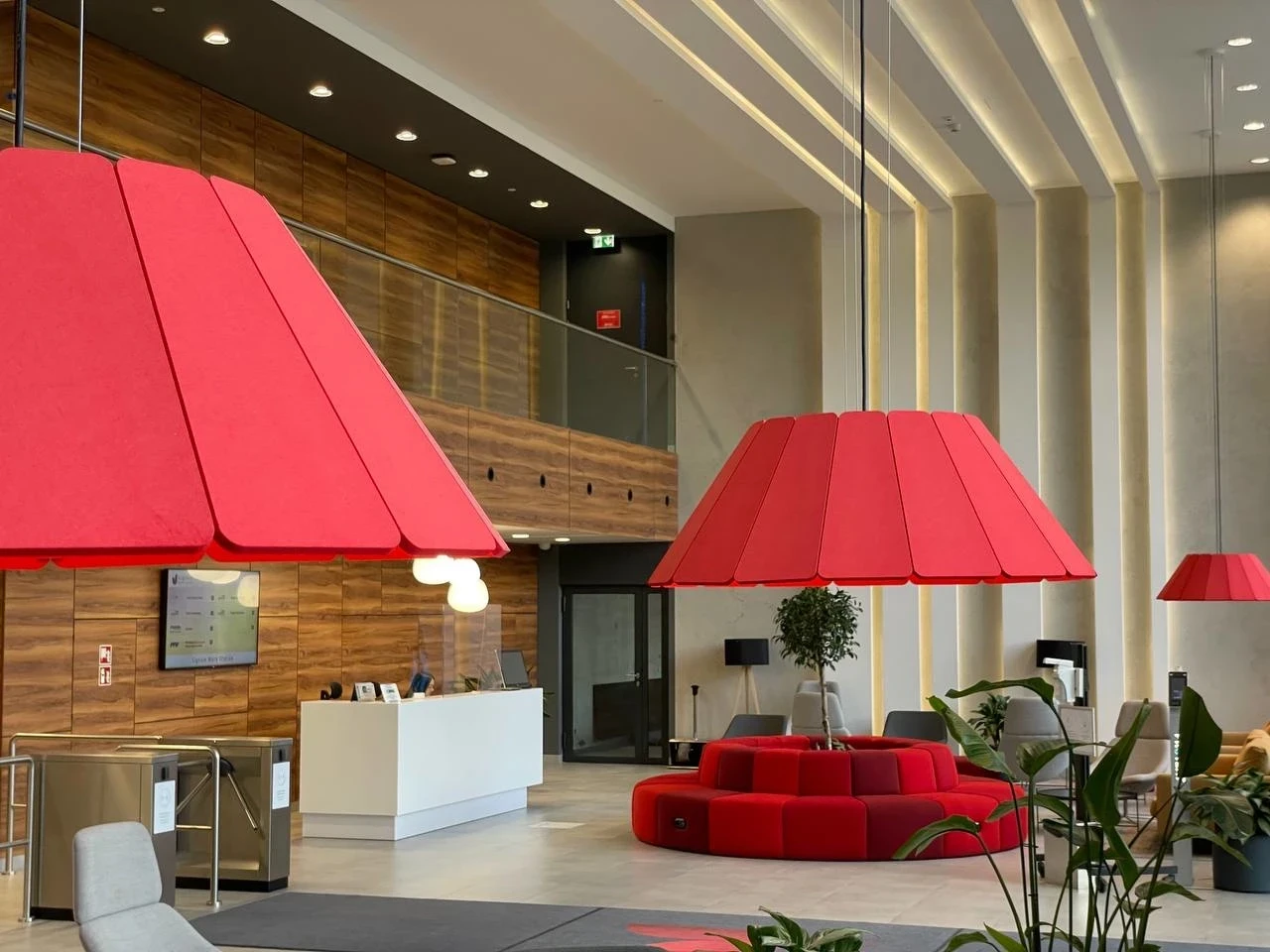 nice interior