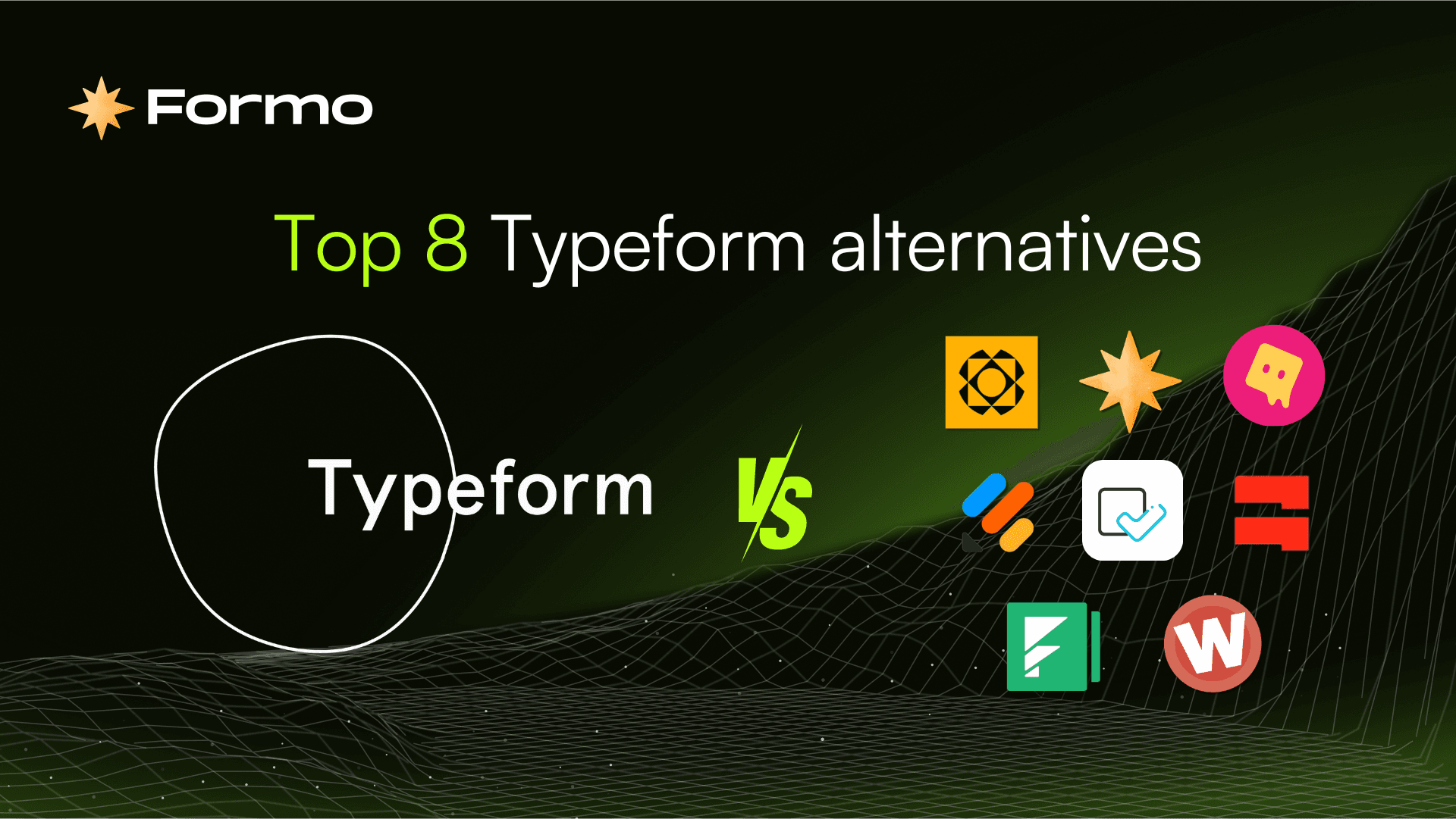 Typeform Alternatives: Best Web2 and Web3 Form Builder