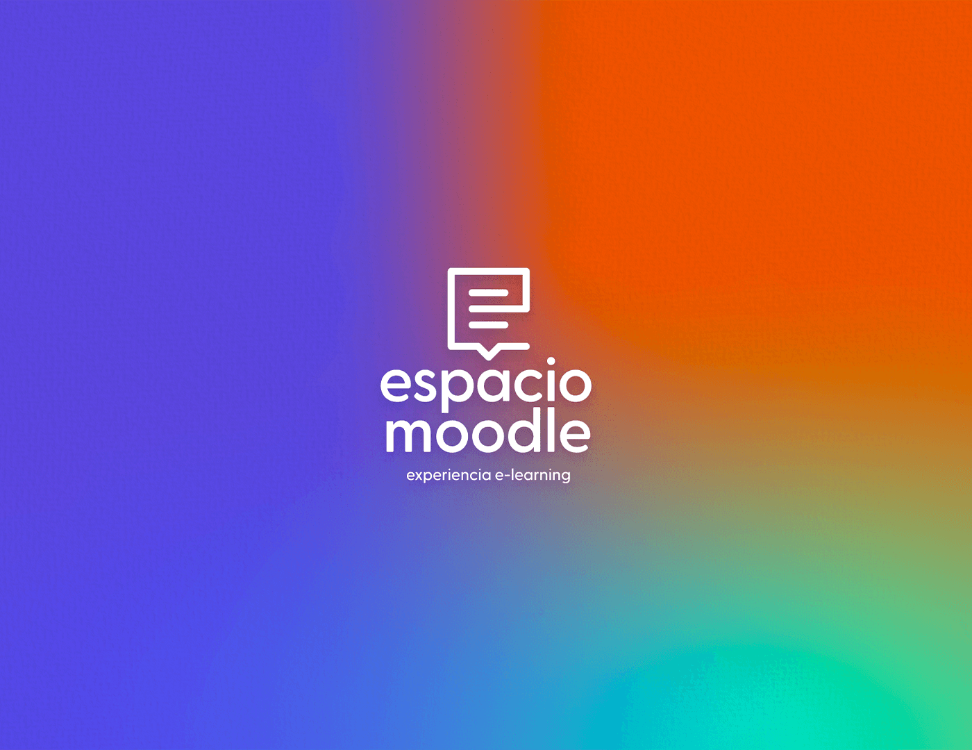 Identidad Visual espacio moodle