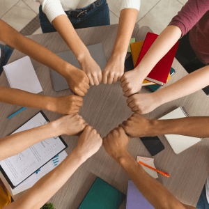 How Diamond Recognition employee recognition programs work in 5 simple steps