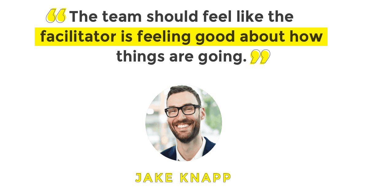 Jake Knapp Quote