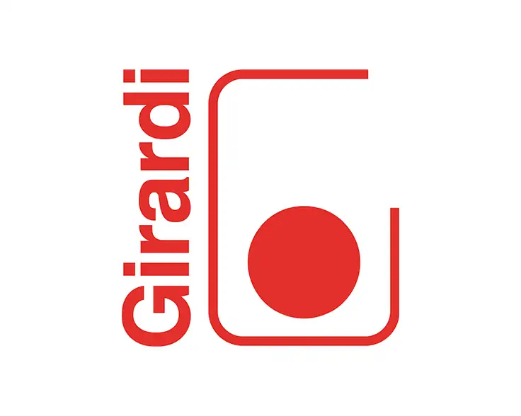 Logo Girardi, construction et génie civil