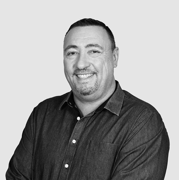 Schwarz Weiß Foto von Oliver Wittur