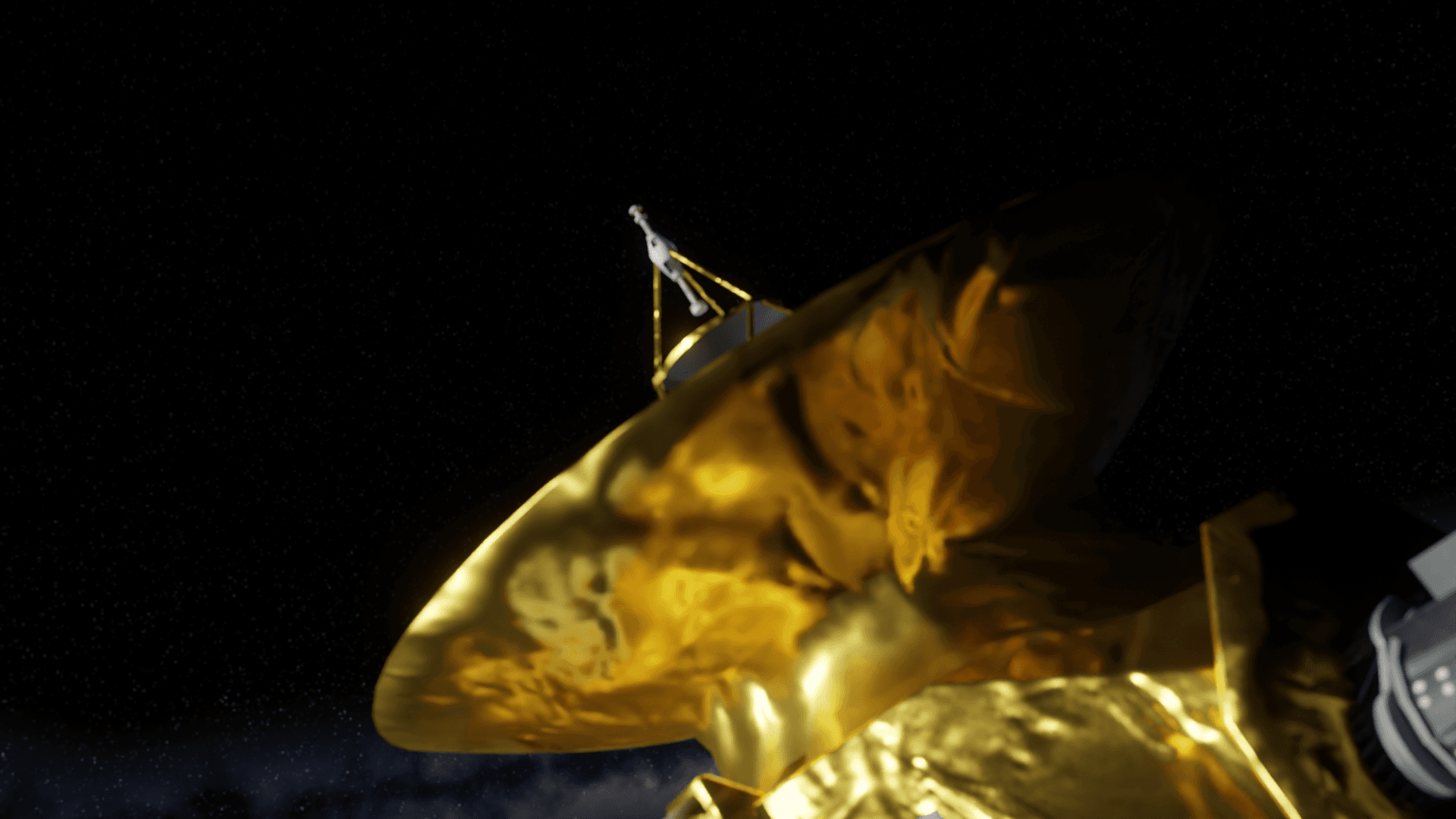 High-quality 3D animation created by a motion design studio in India
