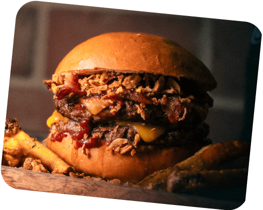 Las mejores hamburguesas de teatinos, Malaga están en grillaera