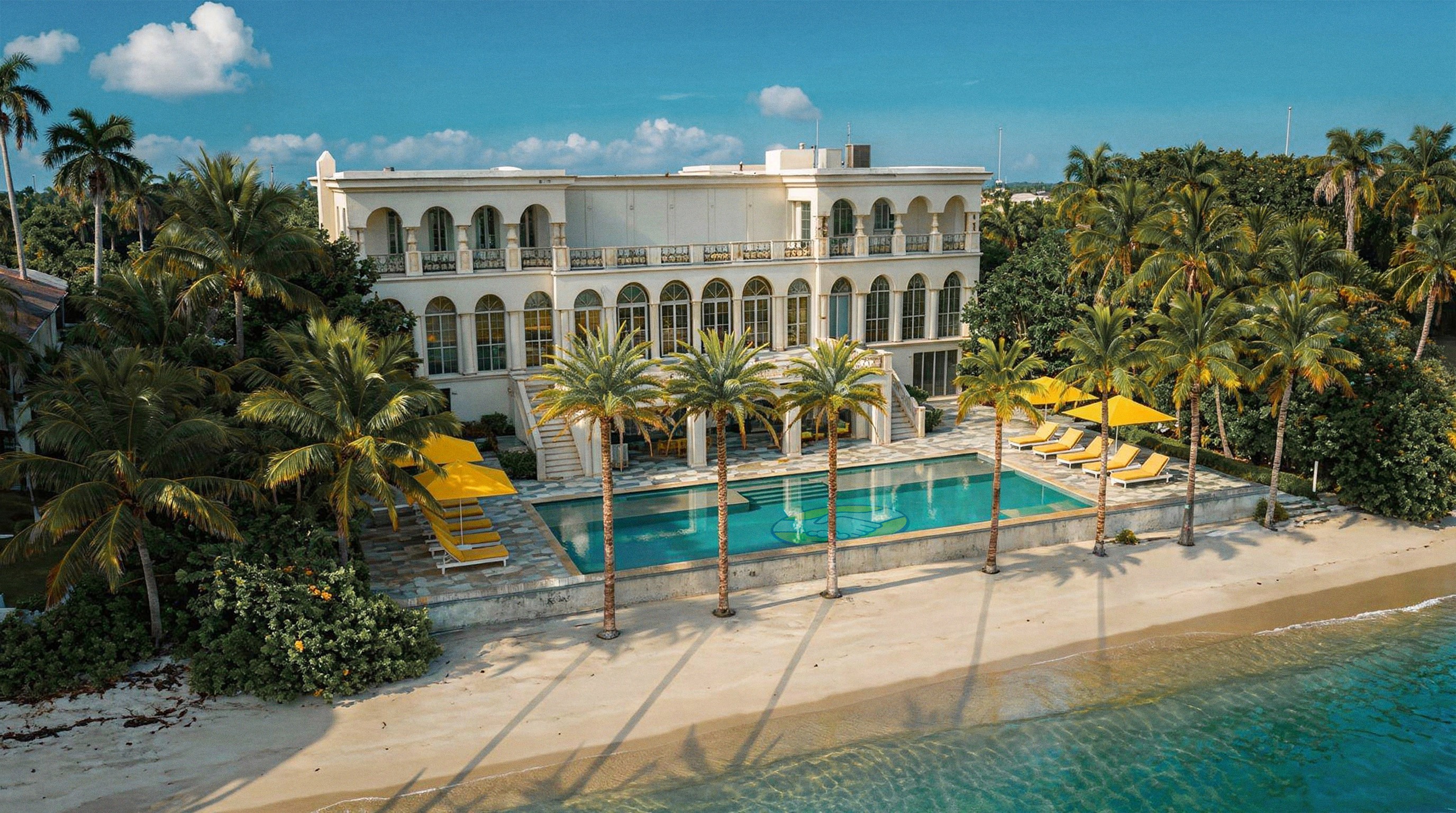 AI-generated commercial environment for Mercado Libre campaign — Juliette Universe