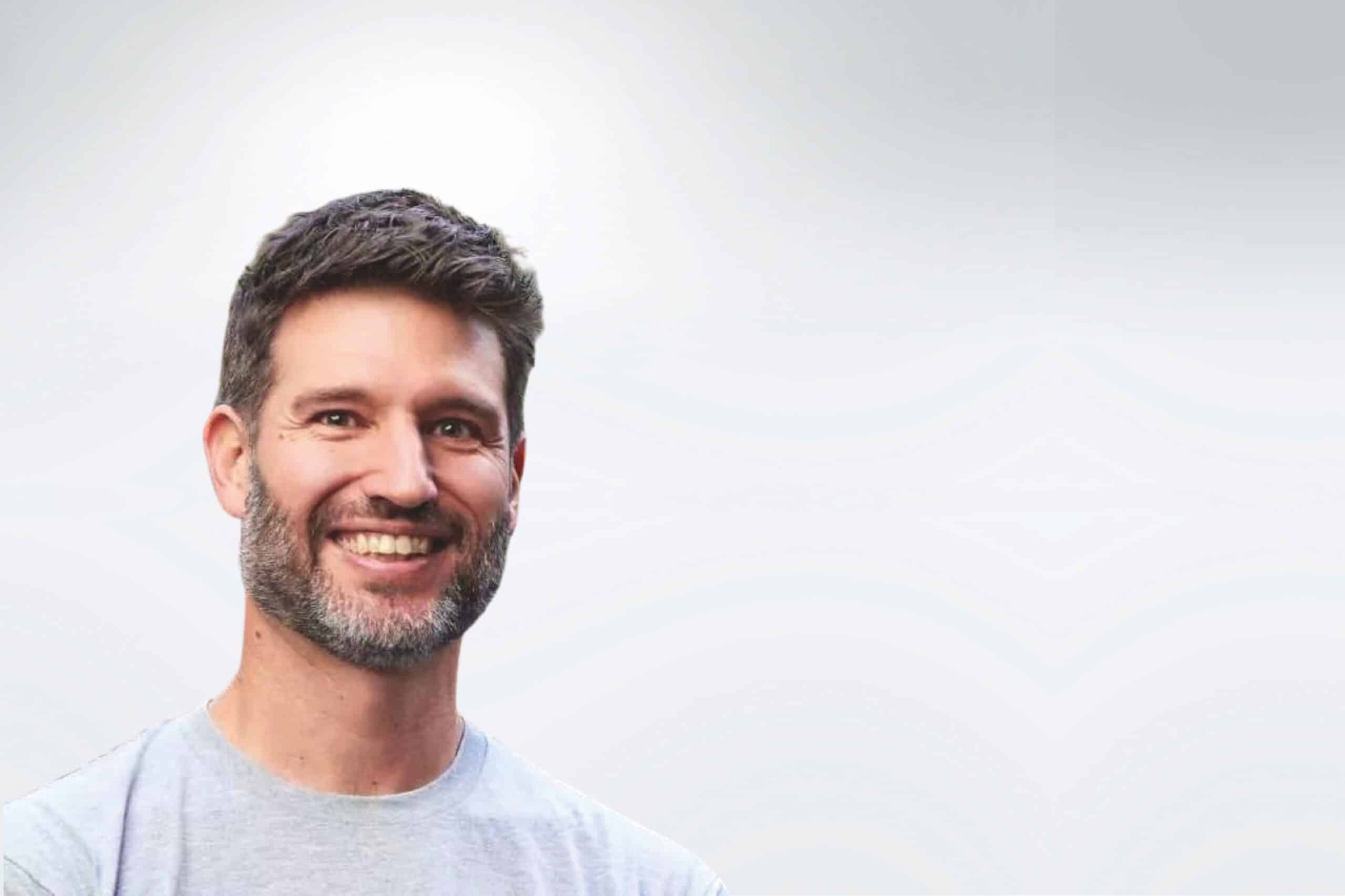 Mooven Co-Founder and CEO, Micah Gabriels. 