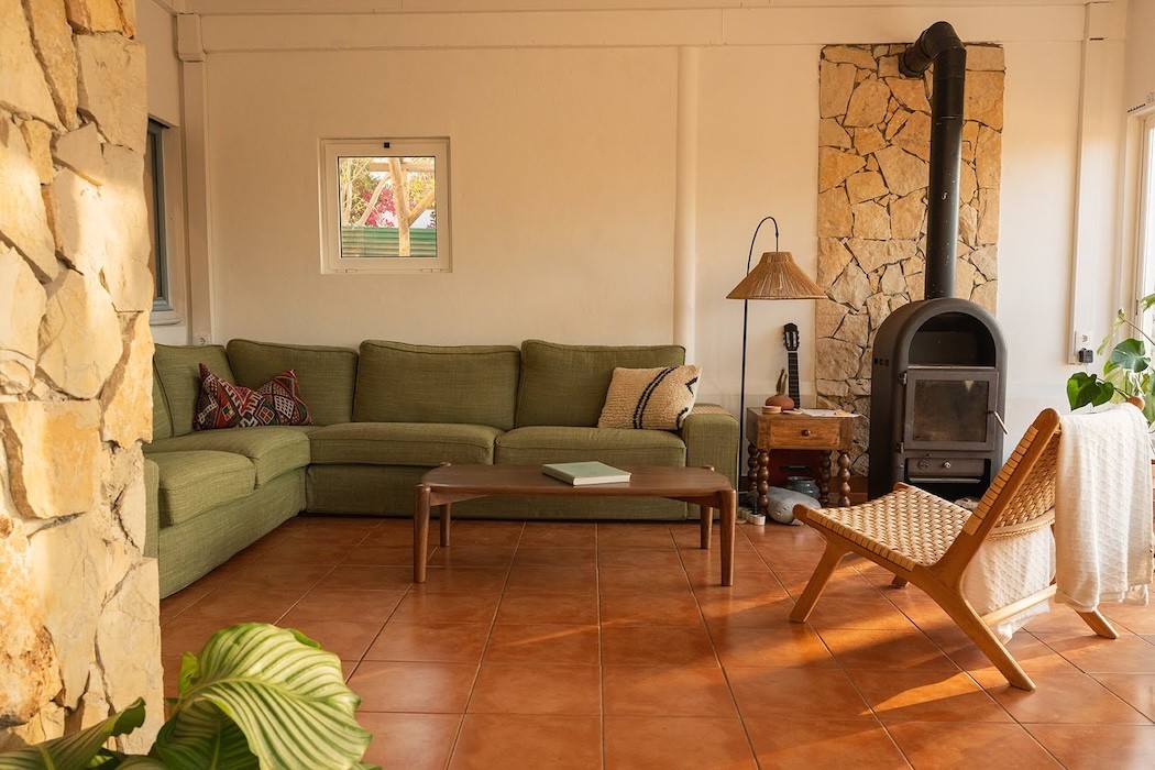 Cozy living room