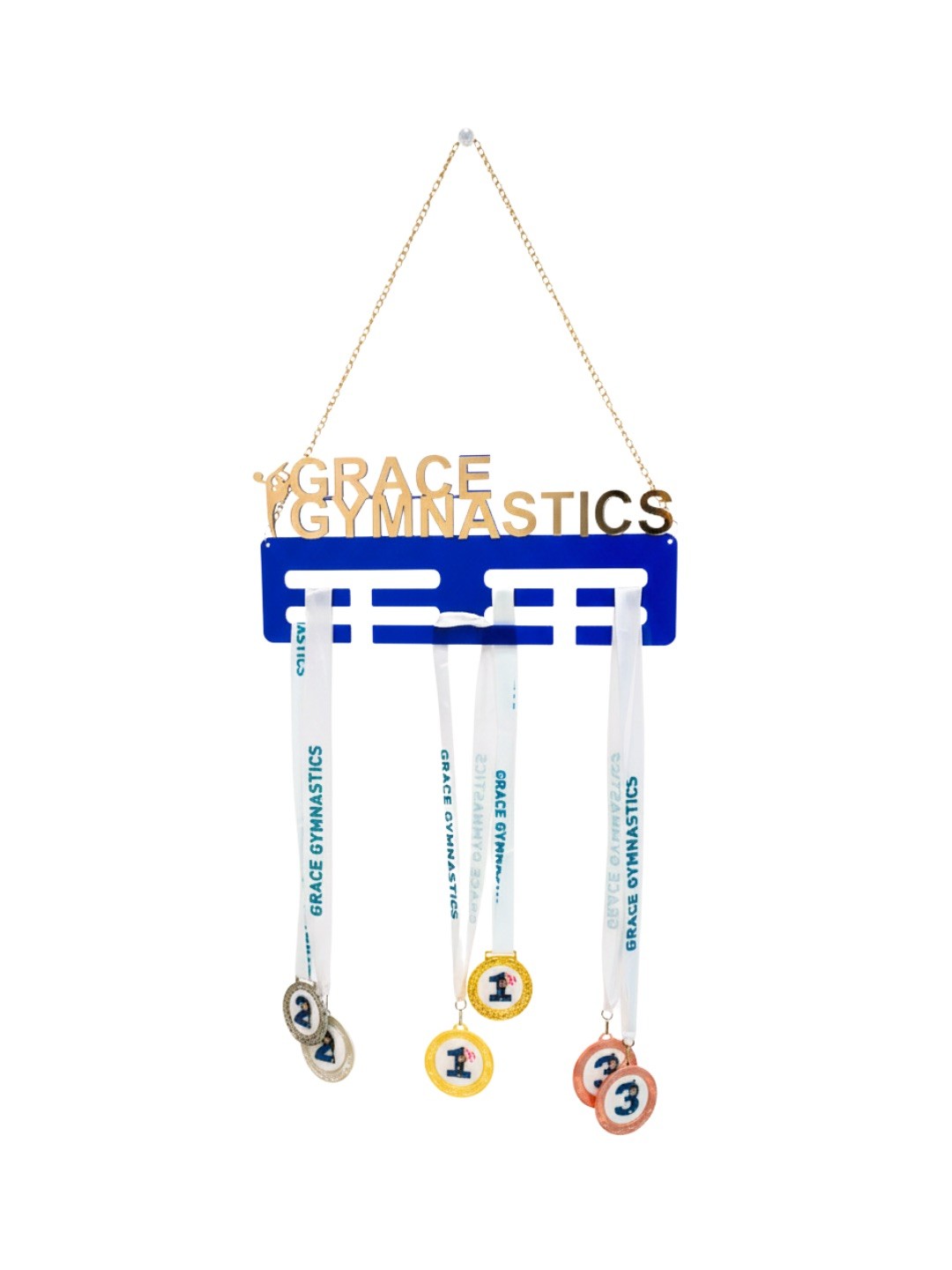 Grace Medal Hanger