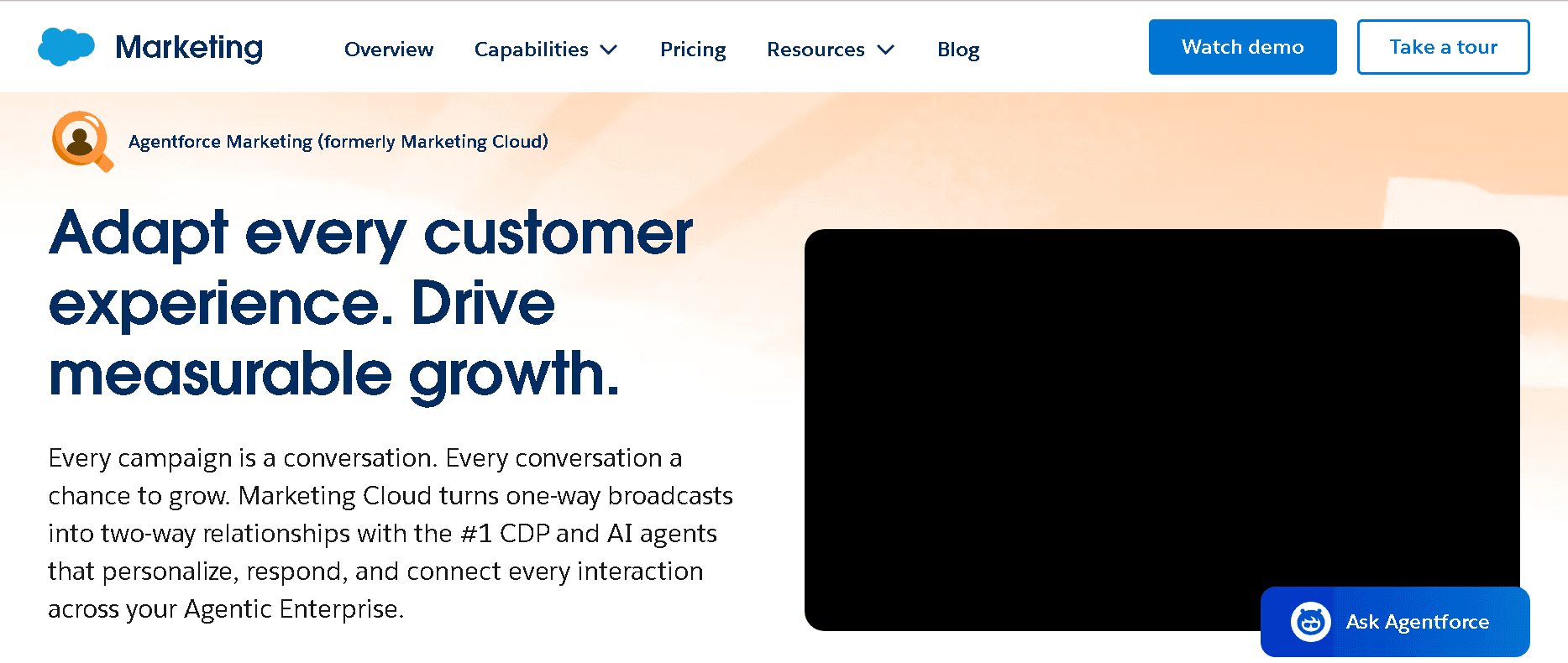 Salesforce Marketing Cloud