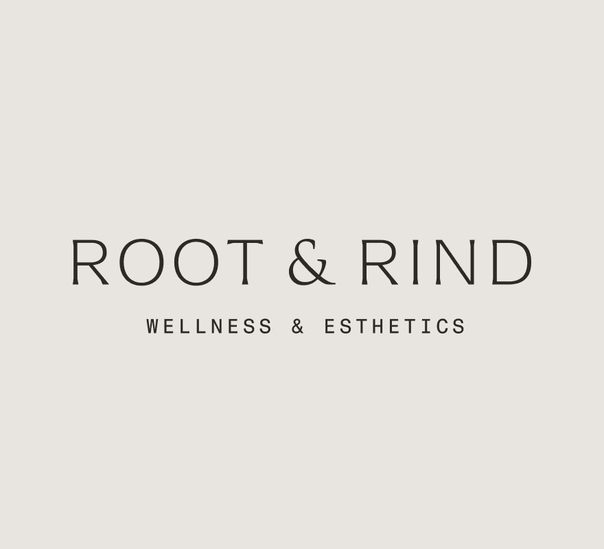 Root & Rind logotype.