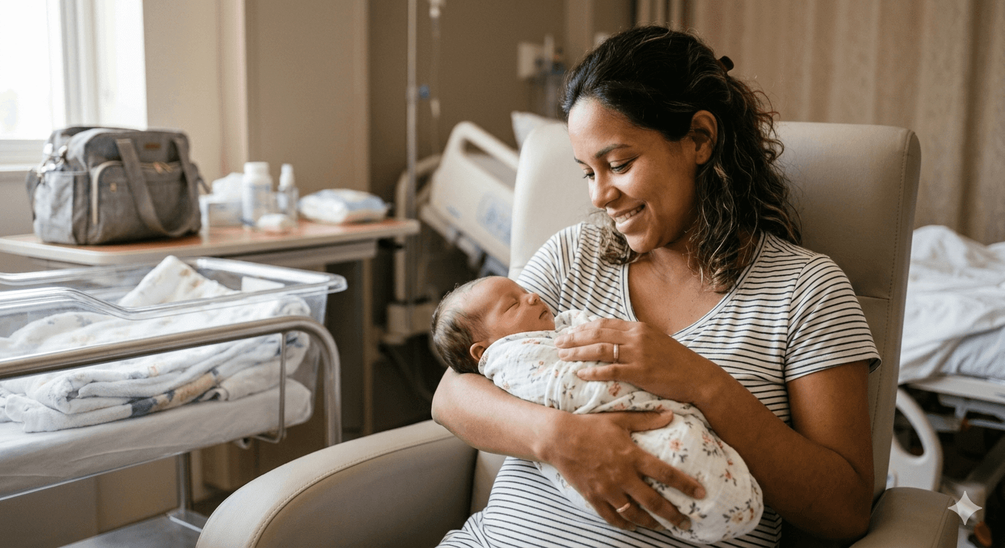 Salário-Maternidade pelo INSS: Quem Tem Direito e Como Solicitar