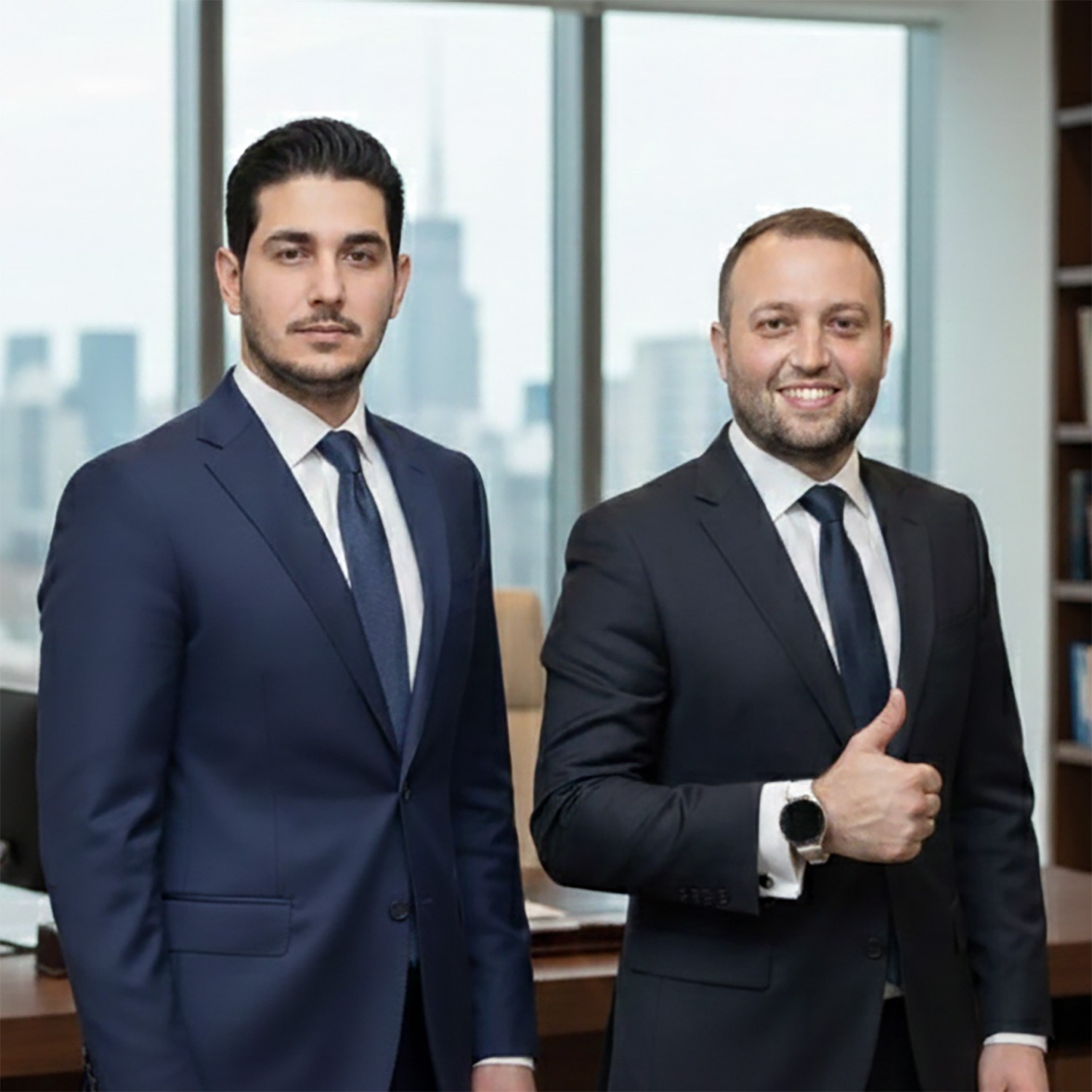 Abdurrahman Dolati, Hakam Yahya